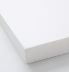 Drap housse percale blanc La Maison de Balmy