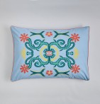 Parure de lit percale Louison La maison de Balmy - Blancollection