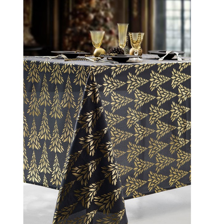 Nappe polyester Estrie Calitex - Blancollection