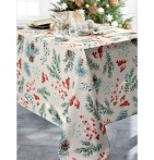 Nappe polyester Lodève Calitex - Blancollection