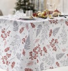 Nappe polyester Douceur Hivernale Calitex