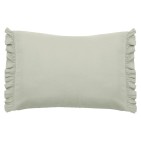 Housse coussin Elsa lichen Vent du Sud