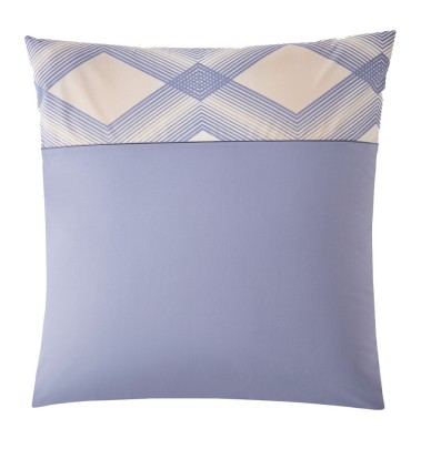 Taie d'oreiller percale Hélios La Maison de Balmy