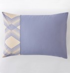 Parure de lit percale Hélios La maison de Balmy - Blancollection