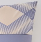 Parure de lit percale Hélios La maison de Balmy - Blancollection
