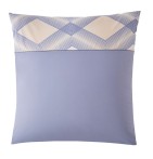 Parure de lit percale Hélios La maison de Balmy - Blancollection