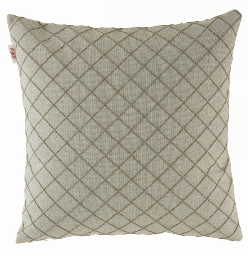 Housse coussin Cael vert Antilo