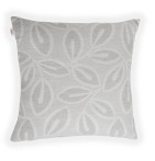 Housse coussin Agnès gris Antilo