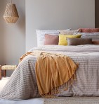 Couvre-lit matelassé Brisa Antilo