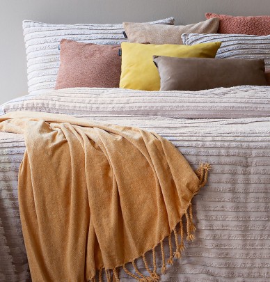 Housse coussin Brisa Antilo