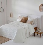 Couvre lit matelassé Caeli Antilo