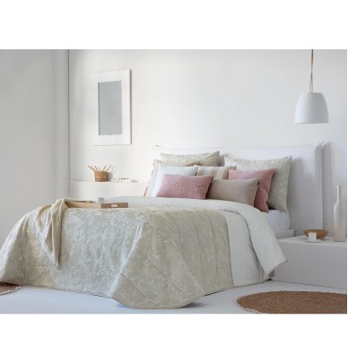 Couvre lit matelassé Greta Antilo