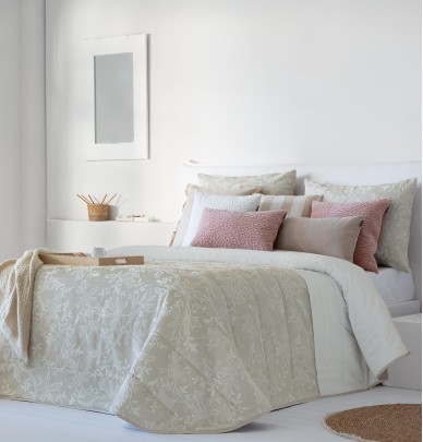 Couvre lit matelassé Greta Antilo