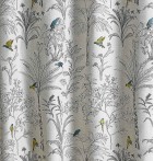 Rideau jacquard Rio Qabane - Blancollection
