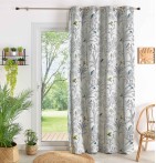 Rideau jacquard Rio Qabane