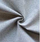 Rideau occultant Midnight gris Qabane- Blancollection