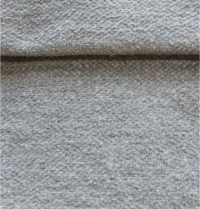 Rideau thermique Highland gris Qabane - Blancollection