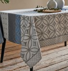 Nappe jacquard Gally Nydel - Blancollection