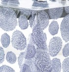 Nappe transparente Eclosion Calitex - Blancollection