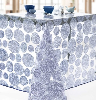 Nappe transparente Eclosion Calitex
