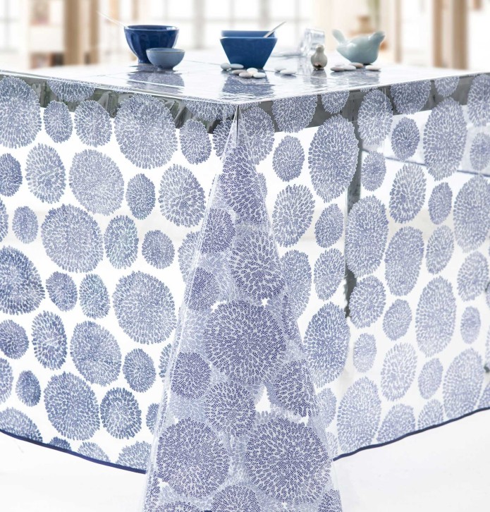 Nappe transparente Eclosion Calitex Nappe transparente Eclosion Calitex