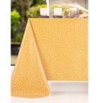 Nappe toile cirée Théa Calitex - Blancollection