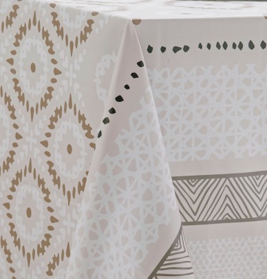 Nappe toile cirée Ottawa Calitex