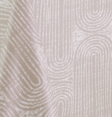 Nappe toile cirée Soren Calitex