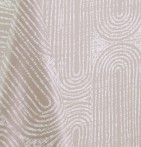 Nappe toile cirée Soren Calitex - Blancollection