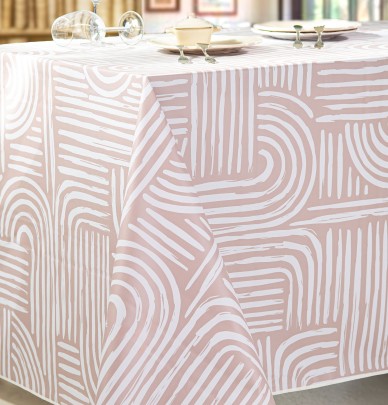 Nappe toile cirée Zao Calitex