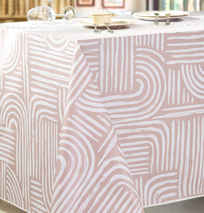 Nappe toile cirée Zao Calitex