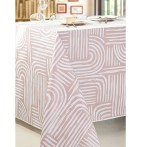 Nappe toile cirée Zao Calitex - Blancollection