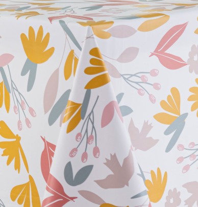 Nappe toile cirée Ava Calitex