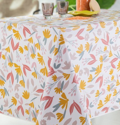 Nappe toile cirée Ava Calitex