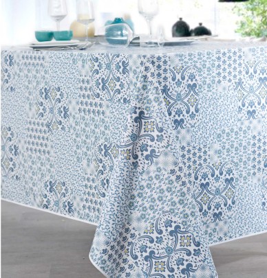 Nappe toile cirée My Liberty Calitex