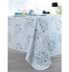 Nappe toile cirée My Liberty Calitex - Blancollection