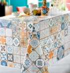 Nappe toile cirée Faro Calitex