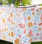 Nappe toile cirée Léonie Calitex