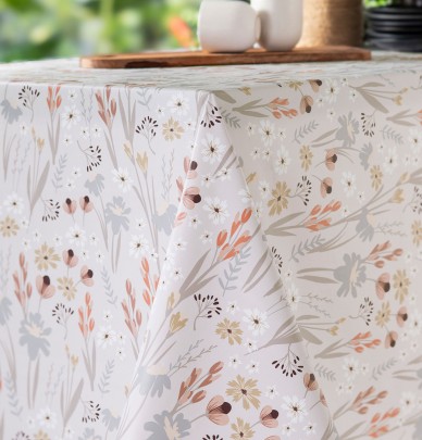 Nappe toile cirée Séraphine Calitex