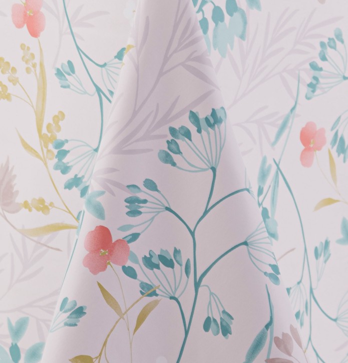 Nappe toile cirée Noélia Calitex - Blancollection