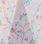 Nappe toile cirée Noélia Calitex - Blancollection