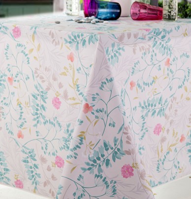 Nappe toile cirée Noélia Calitex