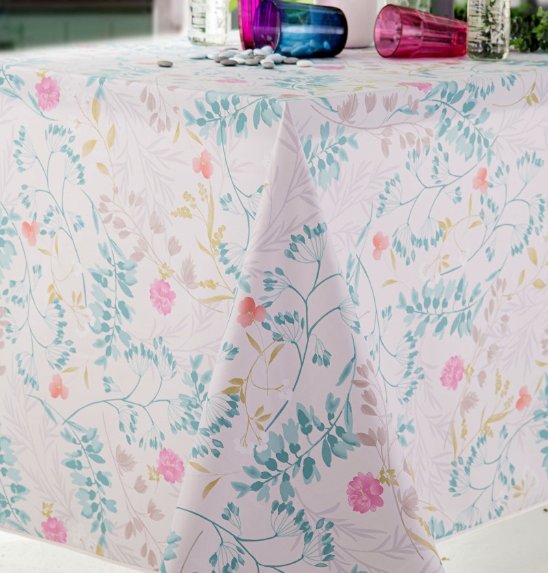 Nappe toile cirée Noélia Calitex