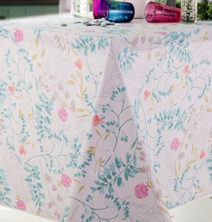 Nappe toile cirée Noélia Calitex