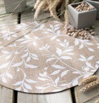 Set de table en jute Mona Calitex