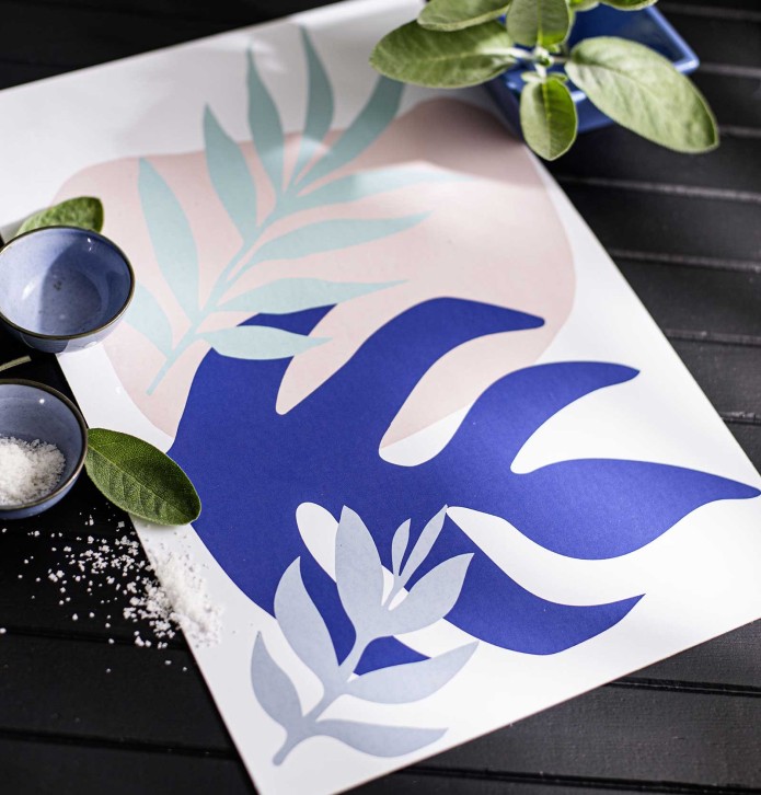 Sets de table Peaceful Tropic Calitex Sets de table Peaceful Tropic Calitex