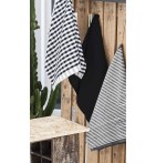 Lot de 6 torchons Mimisan Calitex - Blancollection