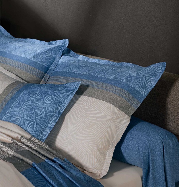 Drap housse satin sable Tradilinge - Blancollection