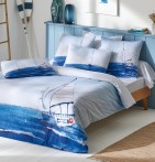 Drap housse percale blanc Tradilinge - Blancollection