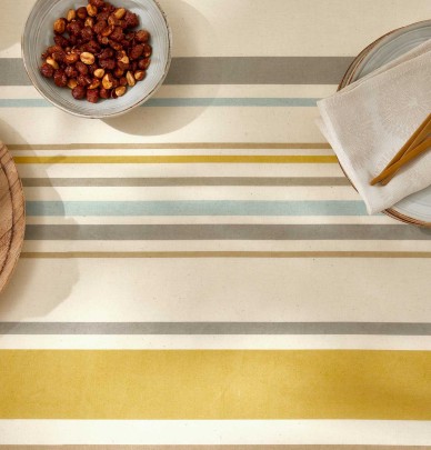 Nappe enduite Zoé faïence Tradilinge